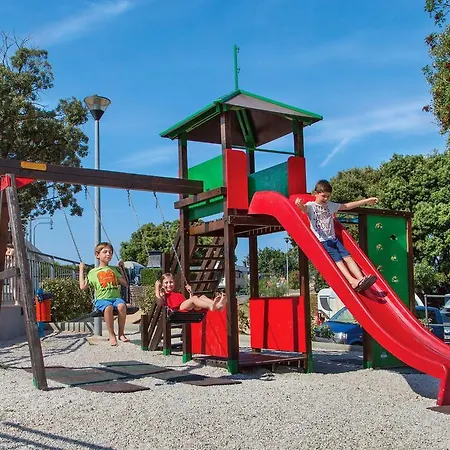 Valamar Camping Marina Holiday park