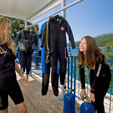 Valamar Marina 4* ראבץ