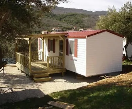 Valamar Camping Marina Holiday park Rabac
