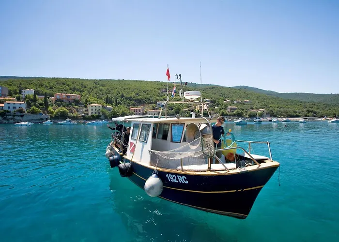 Valamar Marina 라벡