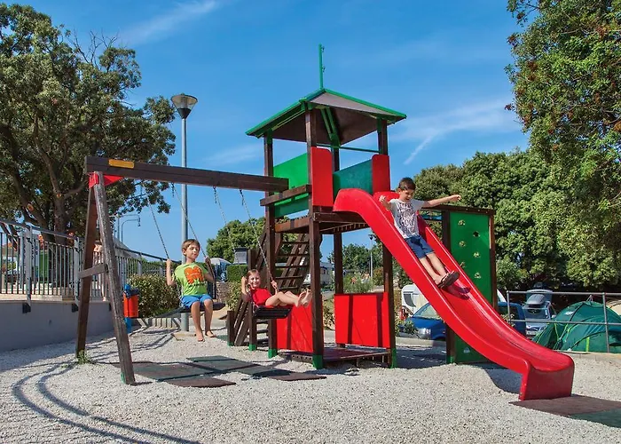 Valamar Marina Πάρκο διακοπών