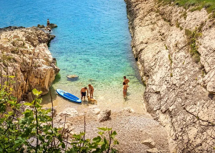 Valamar Marina Πάρκο διακοπών Rabac